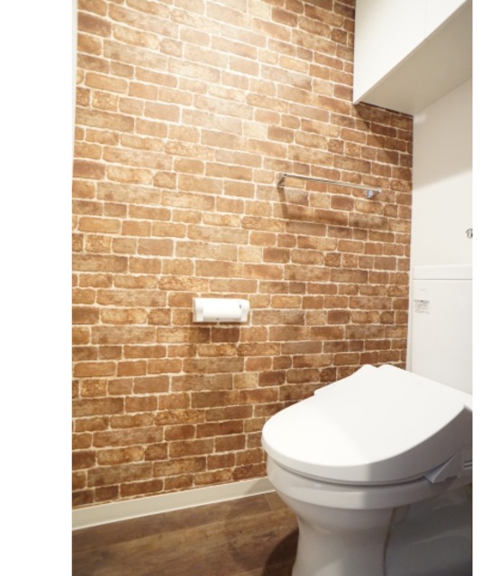 トイレ　～同施工会社同シリーズ内装参考写真～