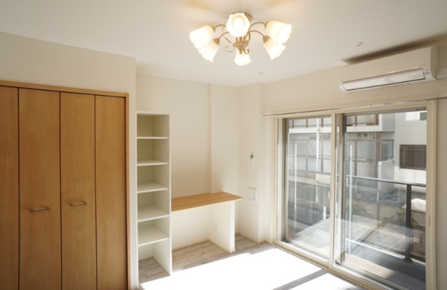 その他設備　～同施工会社同シリーズ内装参考写真～