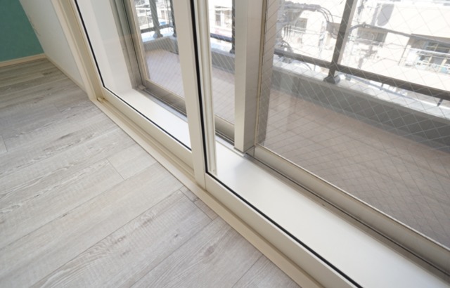 バルコニー　～同施工会社同シリーズ内装参考写真～