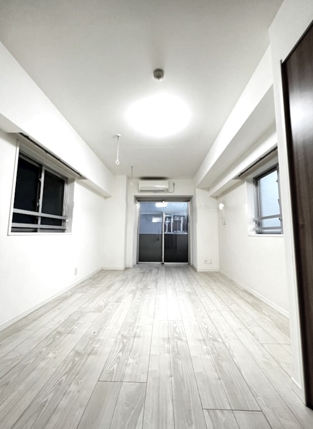 居室・リビング　リビング