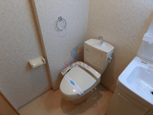 トイレ　同間取・別号室