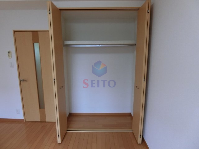 収納　同間取・別号室