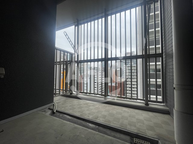 バルコニー　グレイスロワ福島　バルコニー