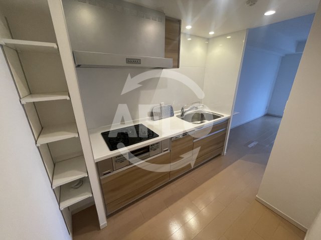 キッチン　グレイスロワ福島　キッチン