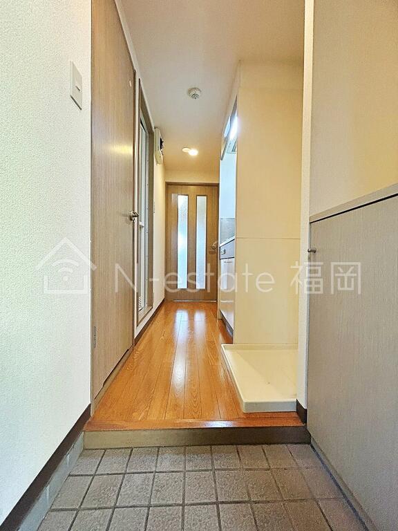 玄関　★広々とした玄関♪シューズボックス付き♪★参考写真