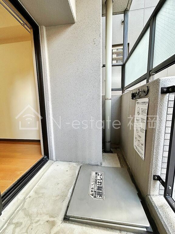 バルコニー　★バルコニーです！★参考写真