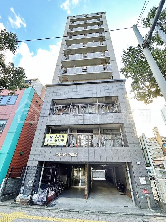 建物外観　★人気の高層階マンション！！★