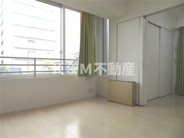 眺望　リビングです