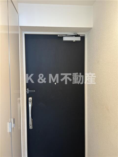 玄関　毎日通る玄関はこちらです