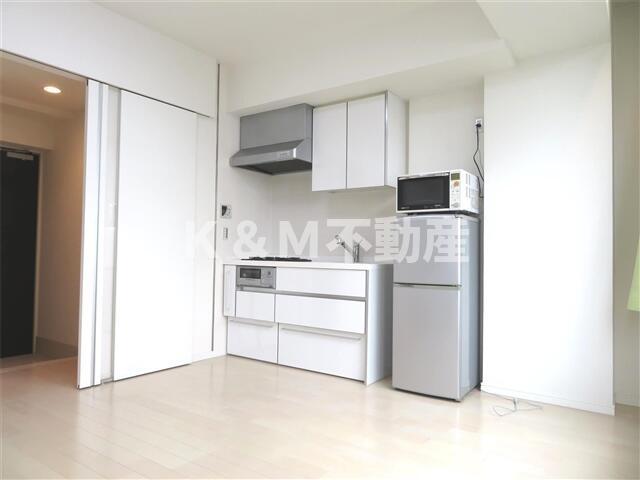 居室・リビング　ゆったりとしたリビングです