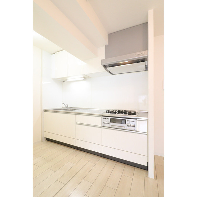 キッチン　使いやすいキッチンです