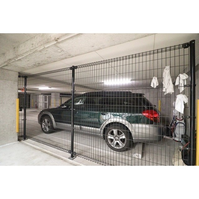 駐車場　駐車場です