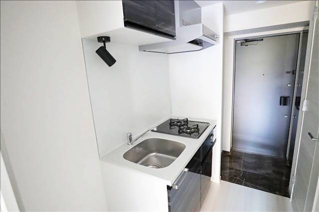 キッチン　※写真は同タイプ別室のものです。