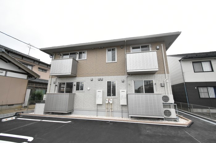 建物外観　2019年大和ハウス施工