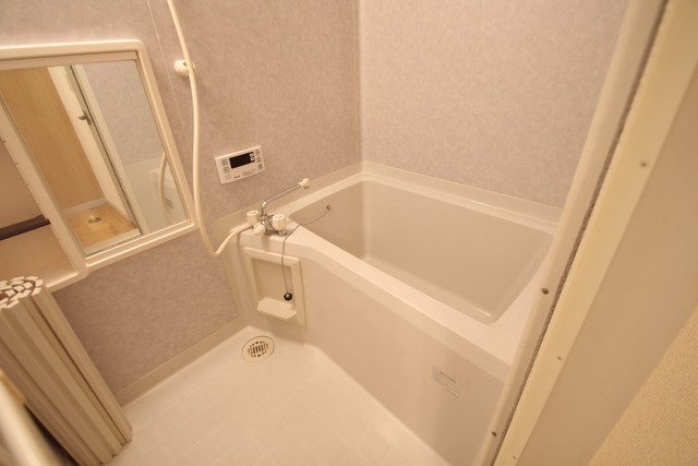 バス・シャワールーム　写真は別部屋同タイプ★