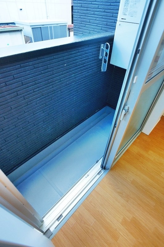 バルコニー　同型イメージ