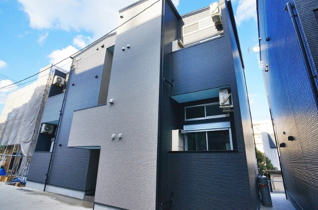 建物外観　外観