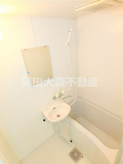 バス・シャワールーム　お風呂