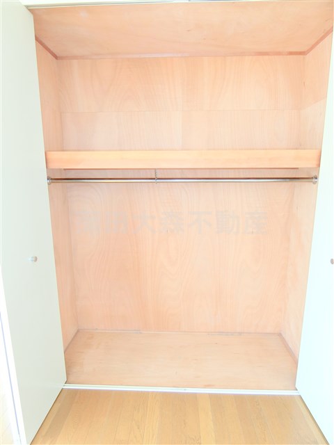 収納　大型収納　クローゼット