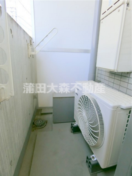 バルコニー　バルコニー