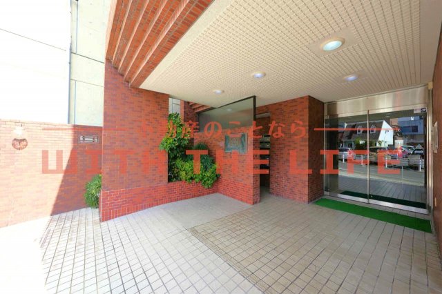 エントランス　エントランスです