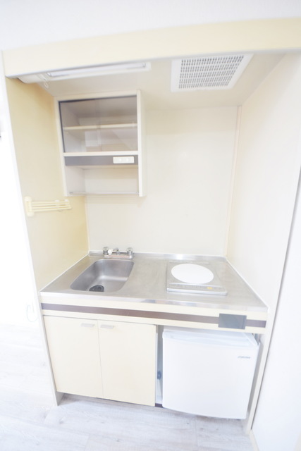 キッチン　～何作ろうかな～