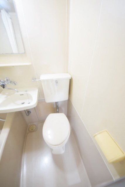 トイレ　～まったり空間～