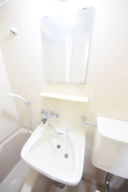 洗面設備　～歯磨きしよっ～