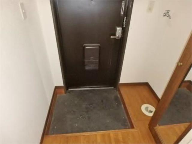 玄関　玄関