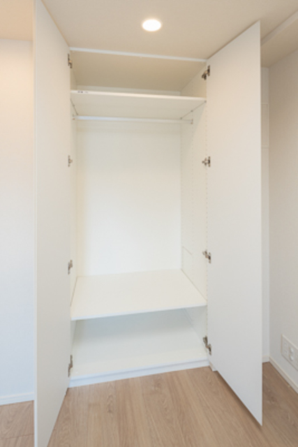 収納　※写真は同タイプ住戸です。