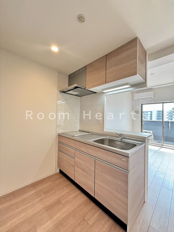 キッチン　同施工会社の同仕様写真です。