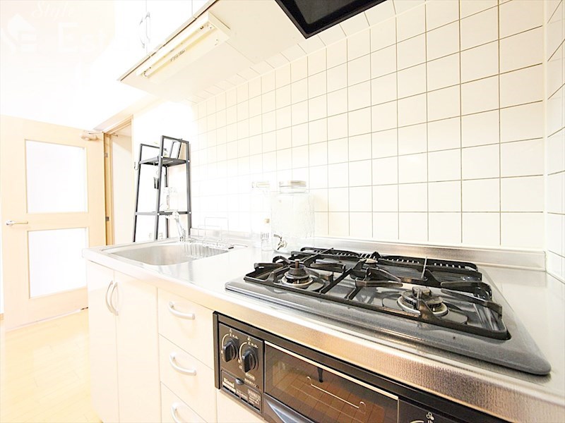 キッチン　キッチン