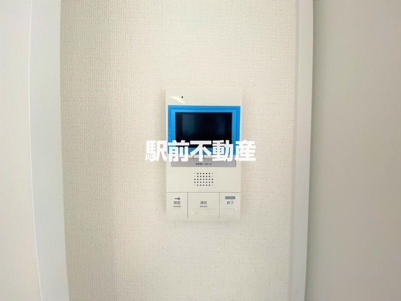 セキュリティ　他部屋流用