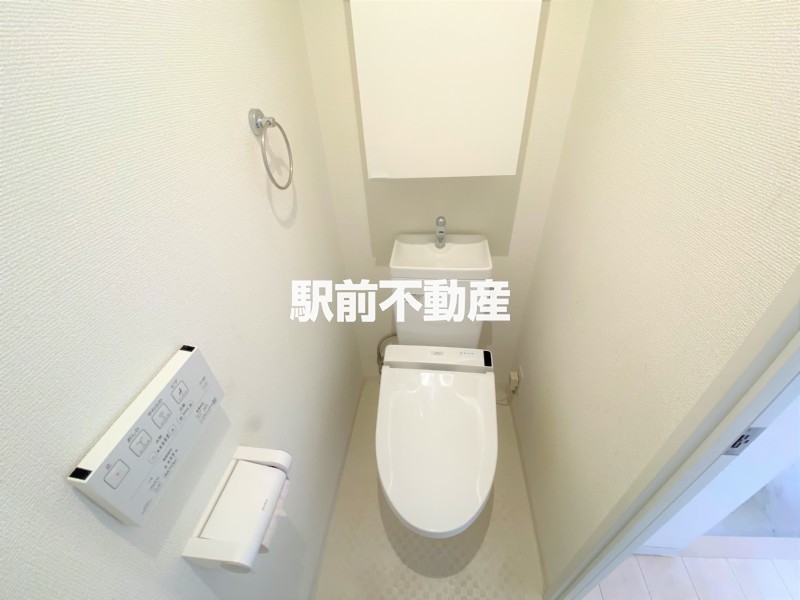 トイレ　他部屋流用