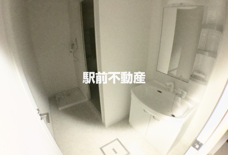 洗面設備　他部屋流用