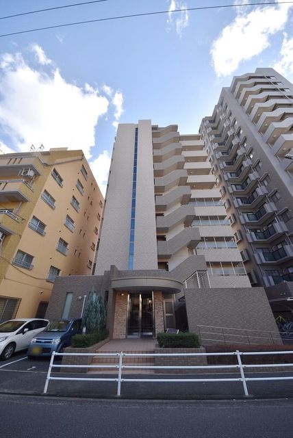 建物外観　正面からの外観です