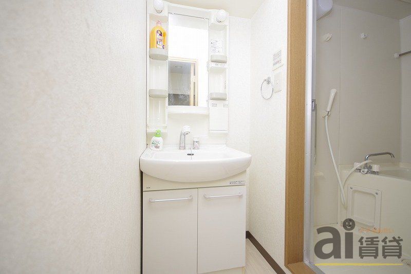 洗面設備　同仕様写真