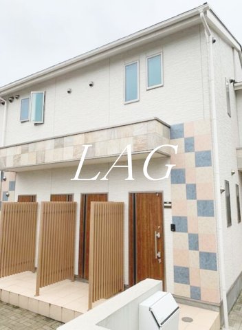 建物外観　外観です。