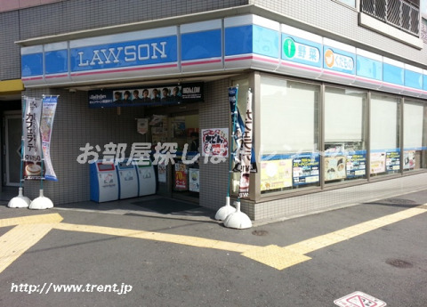 コンビニ　ローソン 文京大塚三丁目店（コンビニ）まで160m