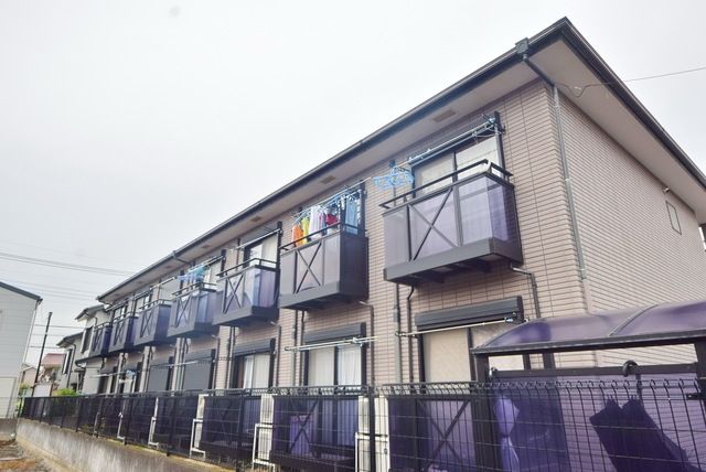 建物外観　★外観★