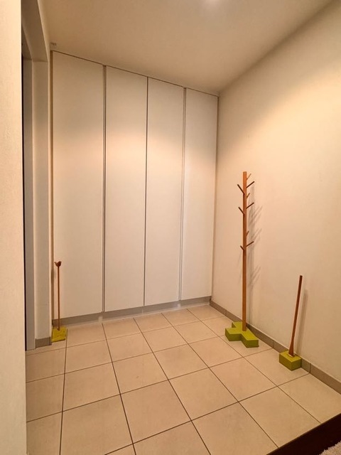 玄関　※家電・家具・小物類は賃貸に含まれません