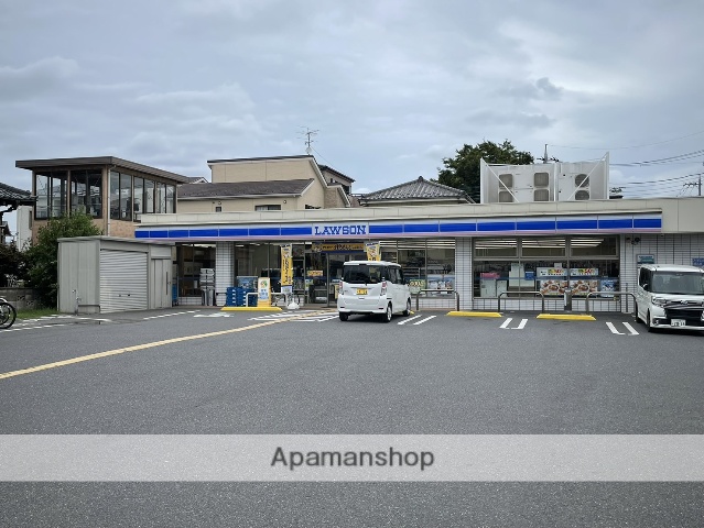 コンビニ　ローソン　川口末広三丁目店（コンビニ）まで612m