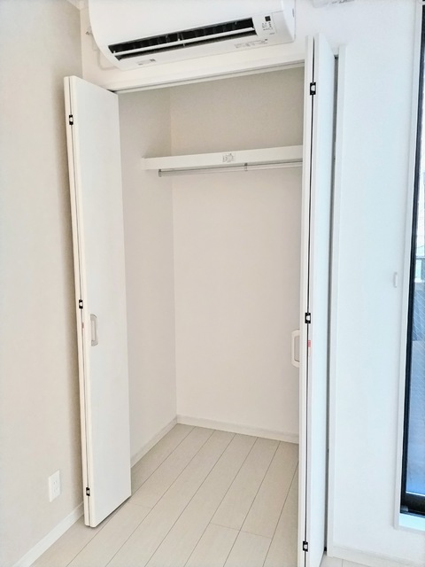 収納　★収納はクローゼットタイプです★