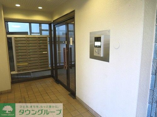 ロビー　ロビー　※2023年1月撮影