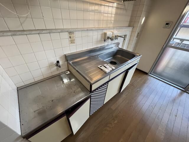 キッチン　キッチンでお料理をお楽しみください