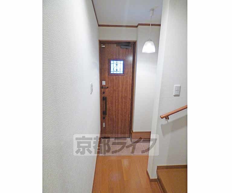 玄関　玄関です。