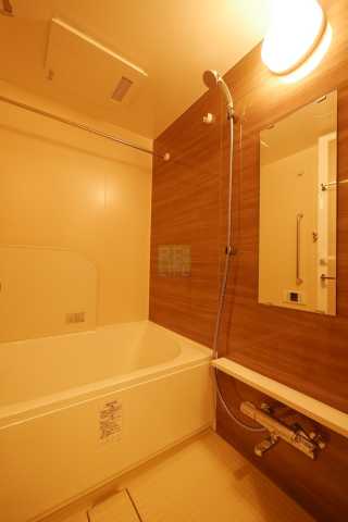 バス・シャワールーム　Brillia ist 駒込