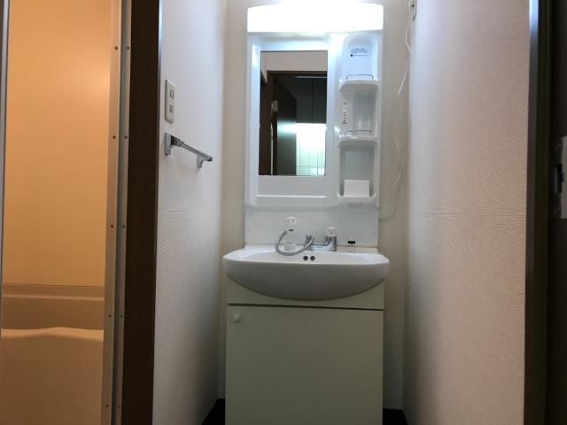 洗面設備　洗面