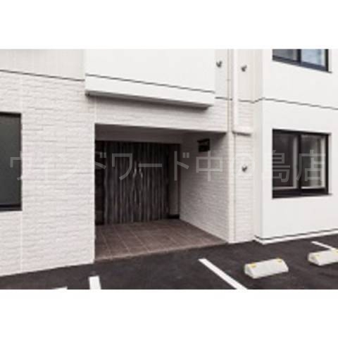 エントランス　詳細は、ウィンドワード中の島店までご相談下さい。