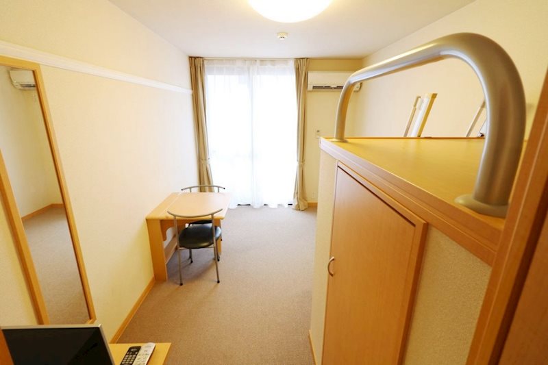 居室・リビング　※別のお部屋の写真です